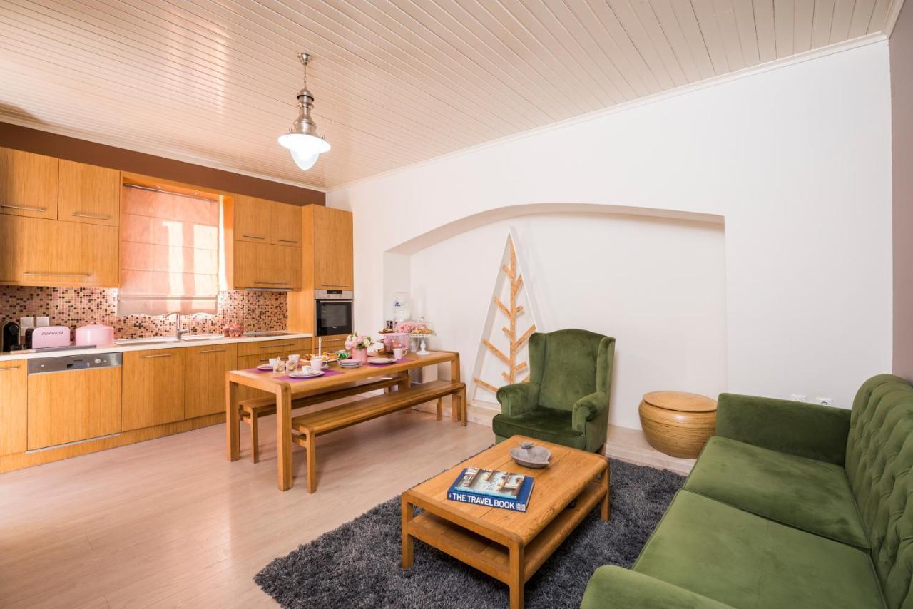 Casa Arokaria Apartment Pendarianá Exterior photo