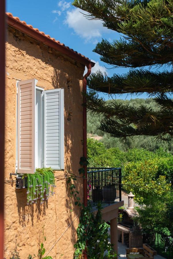 Casa Arokaria Apartment Pendarianá Exterior photo
